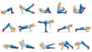 ćwiczenia odchudzające